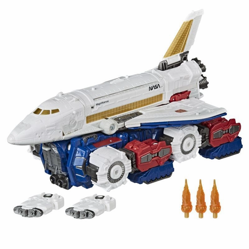 Transformers Generations Earthrise Commander Class Skylynx