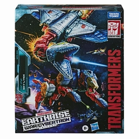 Transformers Generations Earthrise Commander Class Skylynx