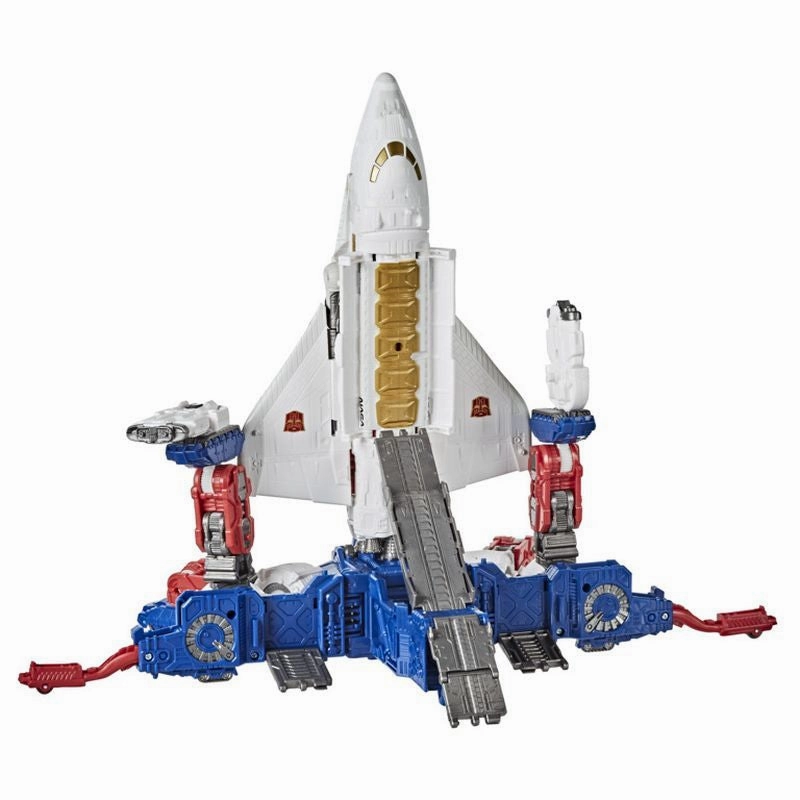 Transformers Generations Earthrise Commander Class Skylynx