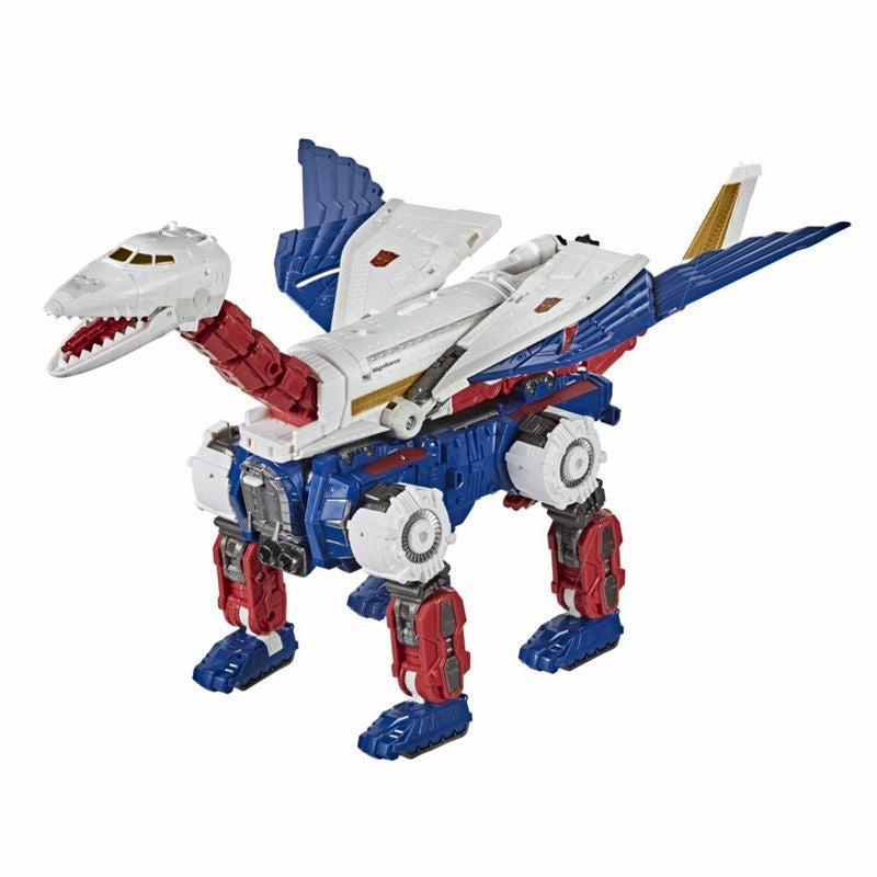 Transformers Generations Earthrise Commander Class Skylynx