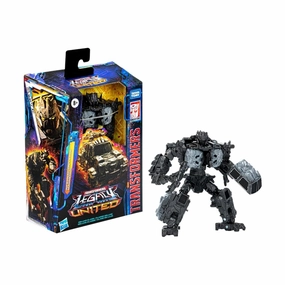 Transformers Generations Legacy United Magneous