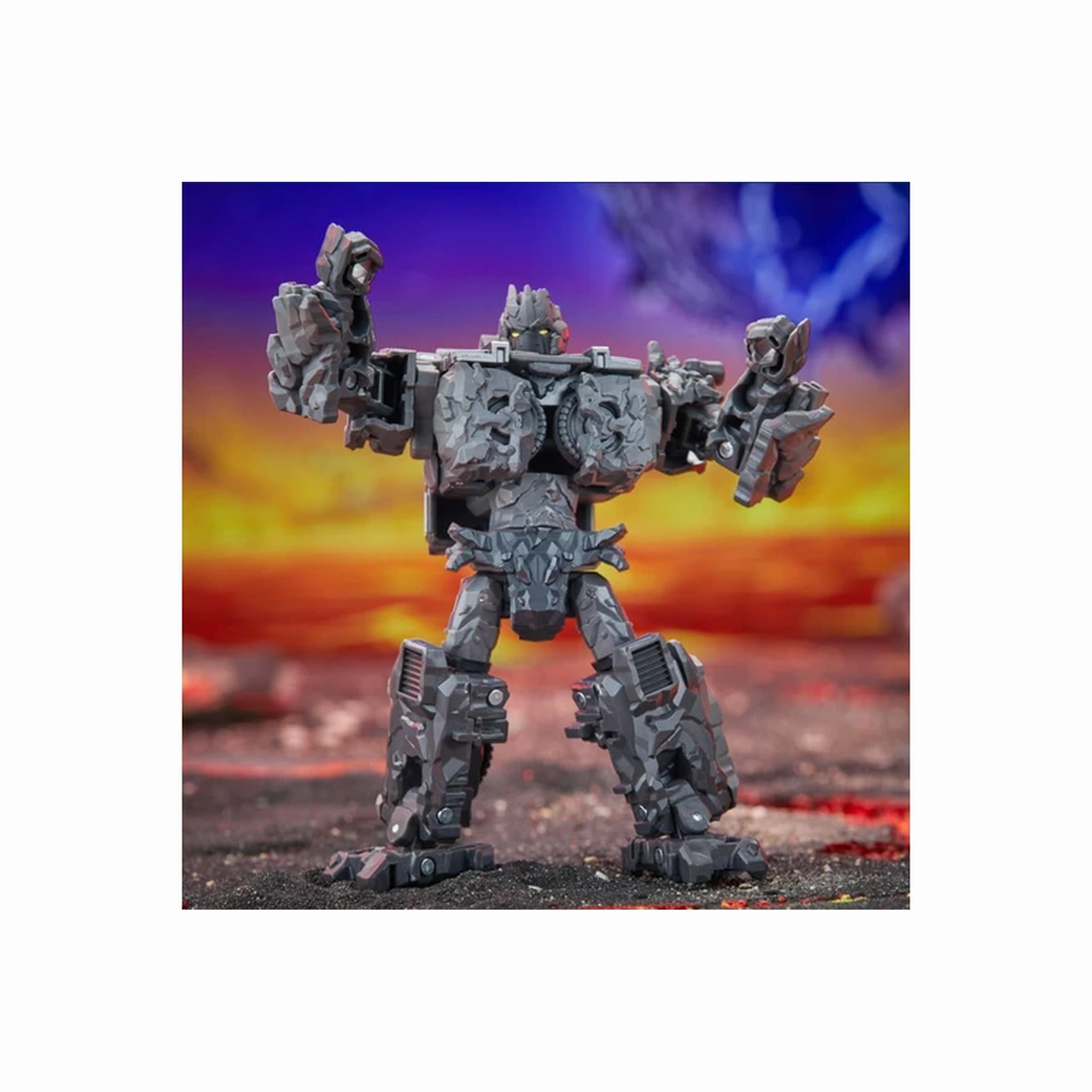 Transformers Generations Legacy United Magneous