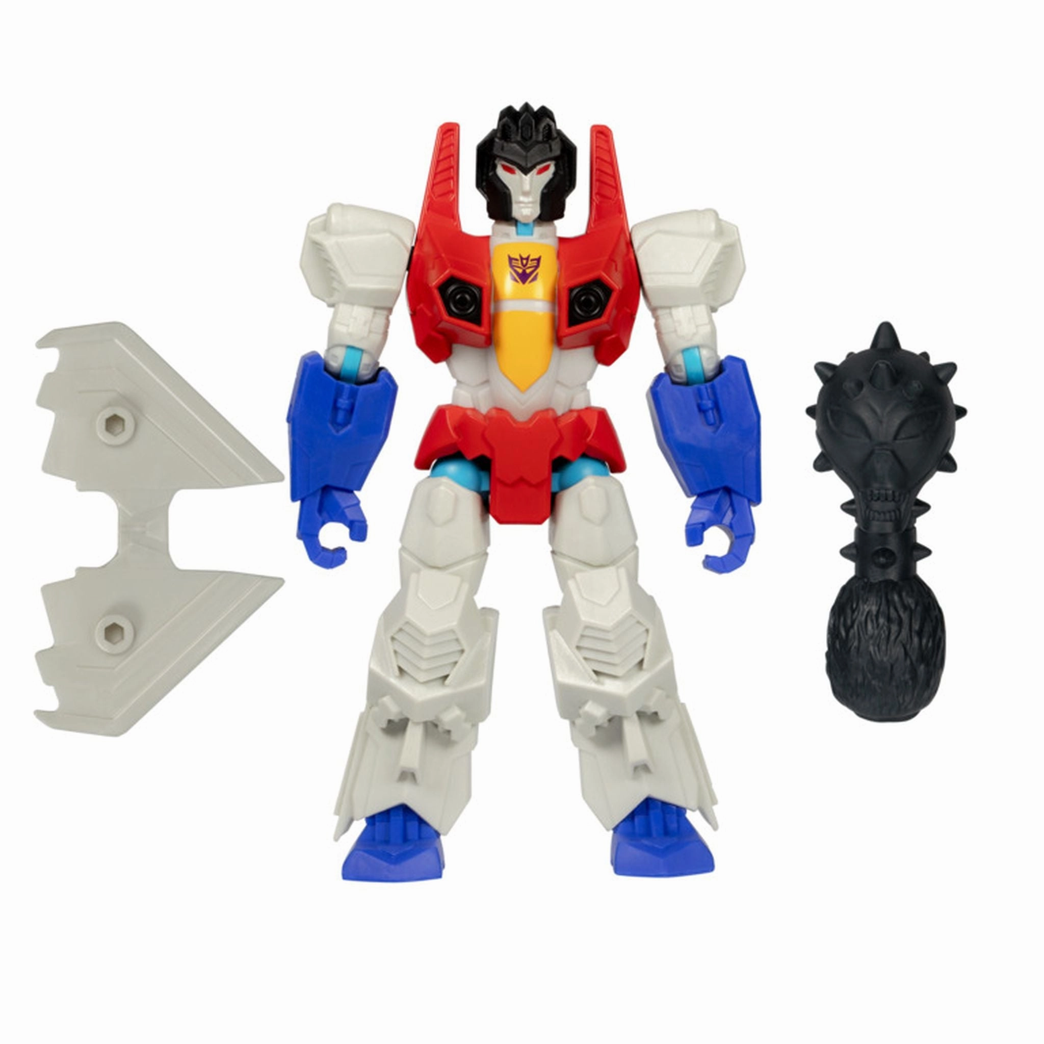 Transformers Mix Mashers Starscream Action Figure