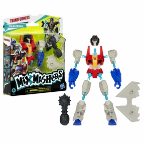 Transformers Mix Mashers Starscream Action Figure