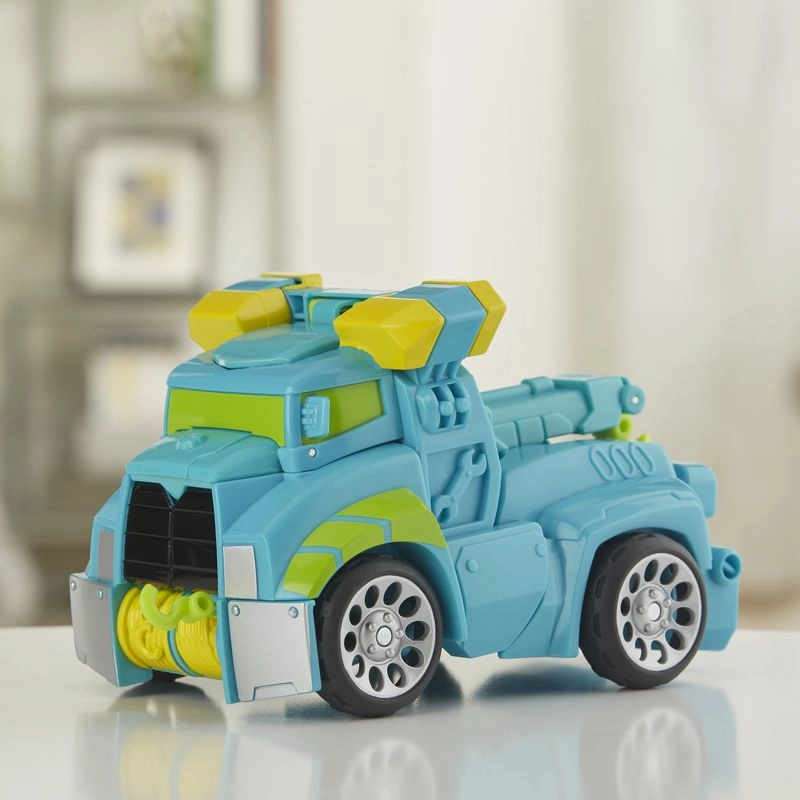 Transformers Rescue Bots Academy Featured Figure Hoist