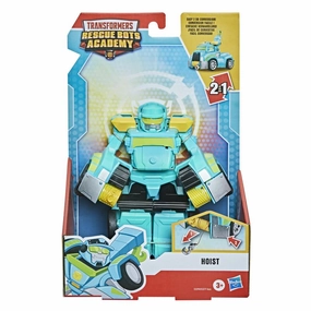 Transformers Rescue Bots Academy Featured Figure Hoist