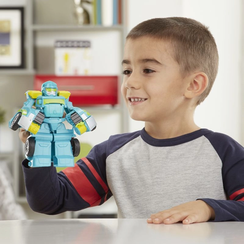 Transformers Rescue Bots Academy Featured Figure Hoist