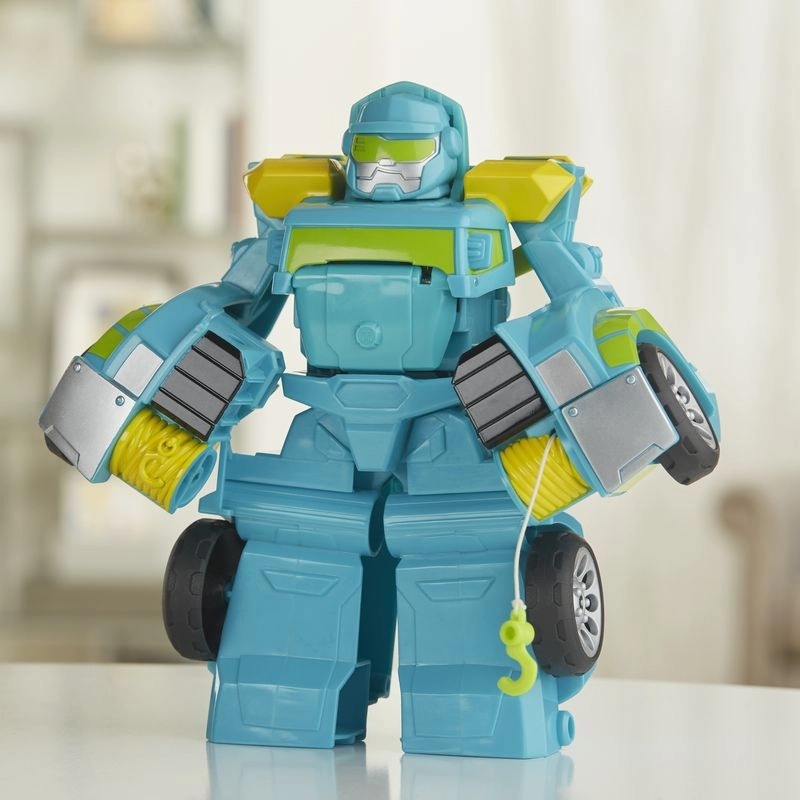 Transformers Rescue Bots Academy Featured Figure Hoist