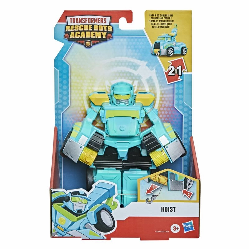 Transformers Rescue Bots Academy Featured Figure Hoist