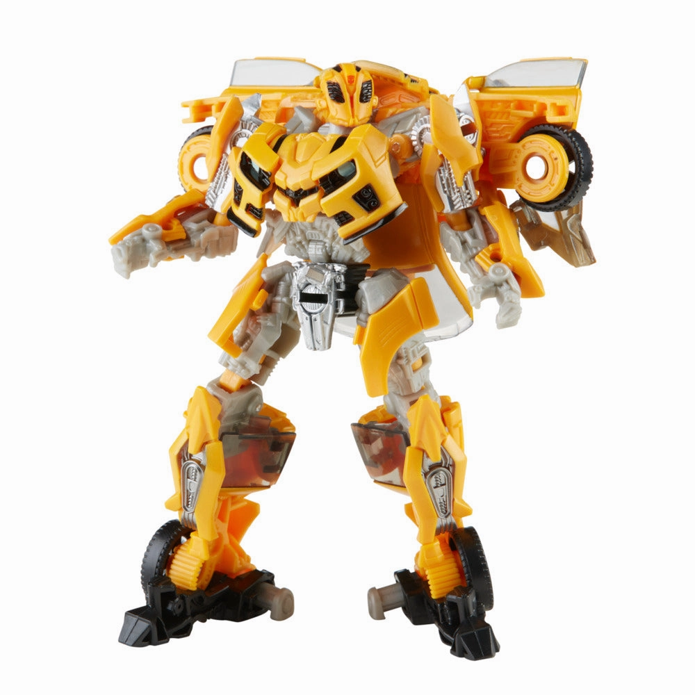 Transformers Studio Series 74 Deluxe Class Transformers: Revenge Of The Fallen Bumblebee