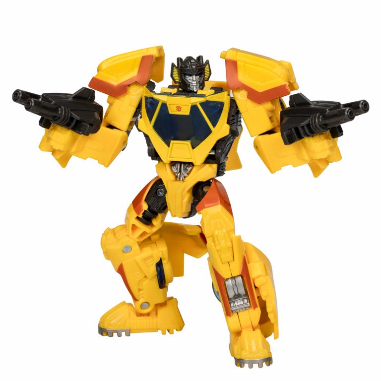 Transformers Studio Series: Deluxe #111 - Sunstreaker