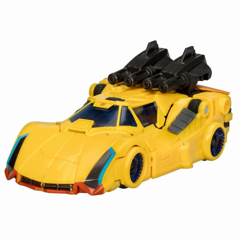 Transformers Studio Series: Deluxe #111 - Sunstreaker