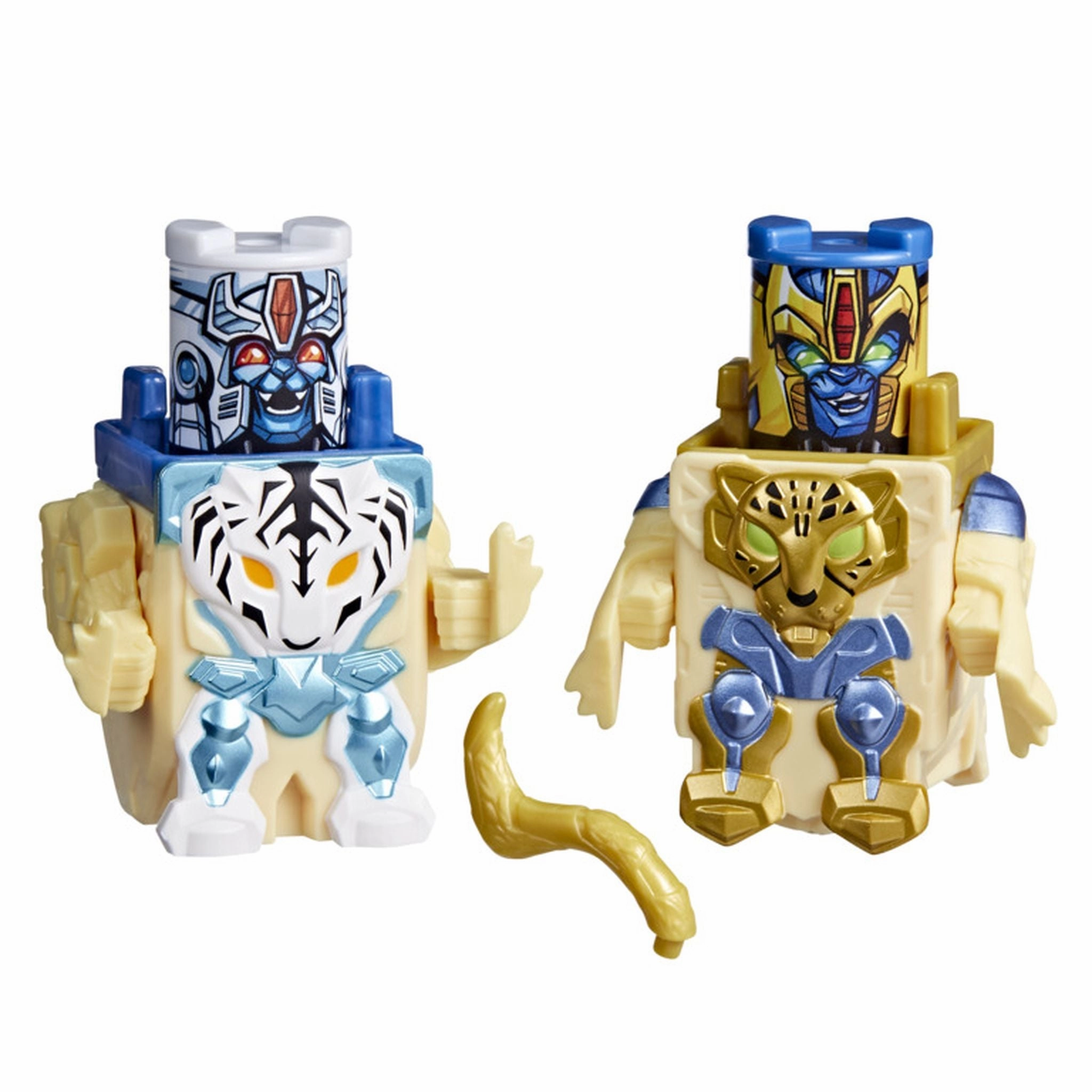 Transformers Swapticons Cheetor Tigatron