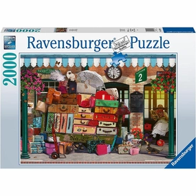 Traveling Light 2000pc