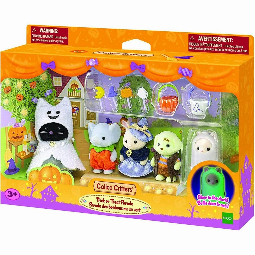 Trick or Treat Parade