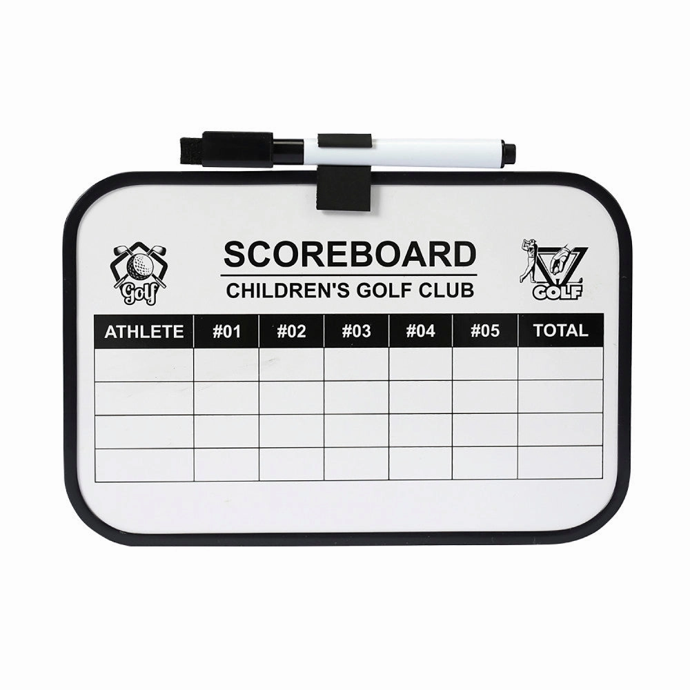 Trimate Golf Game Chipping Mat and Accessories, Ultimate Practice Golf Travel Set