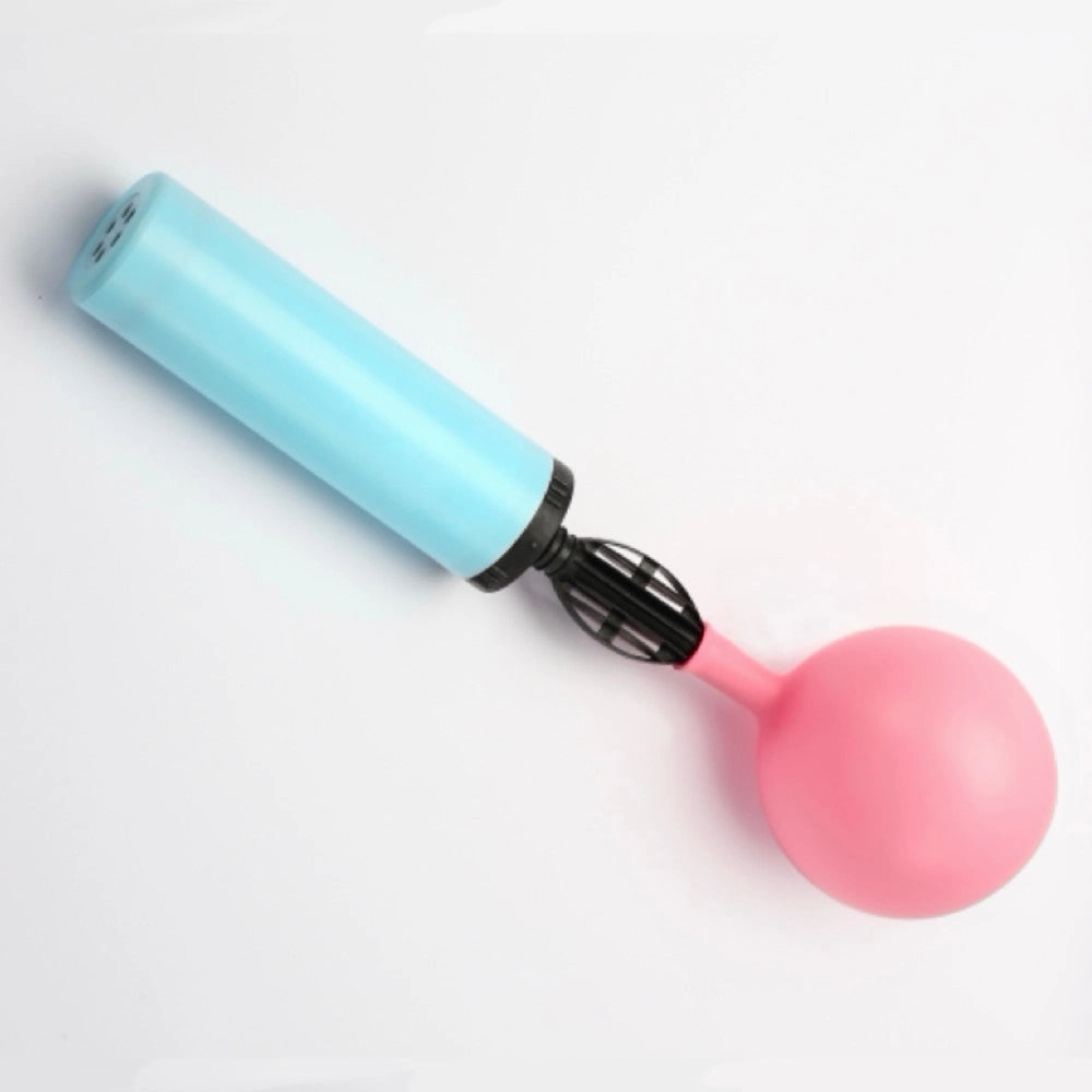 Trimate Party-Fun 100-Pack Balloons with Double Action Pump