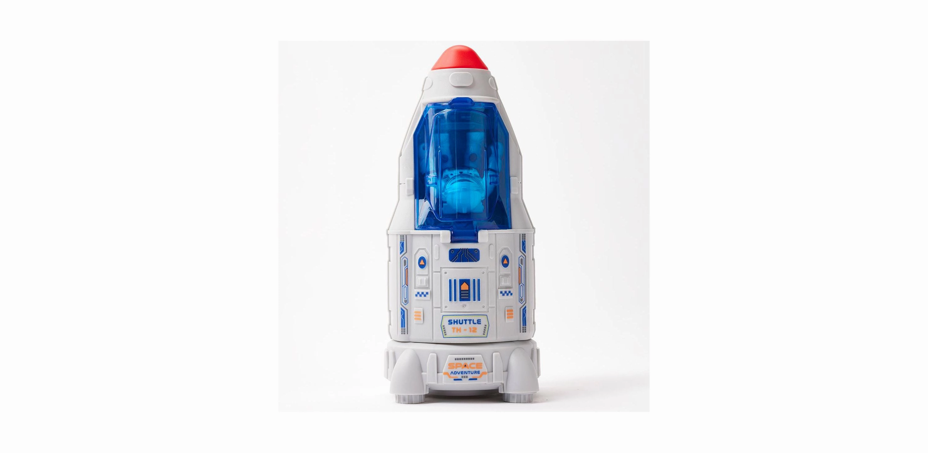 True Heroes 5-Piece Expedition Explorer Toy - Space Adventure