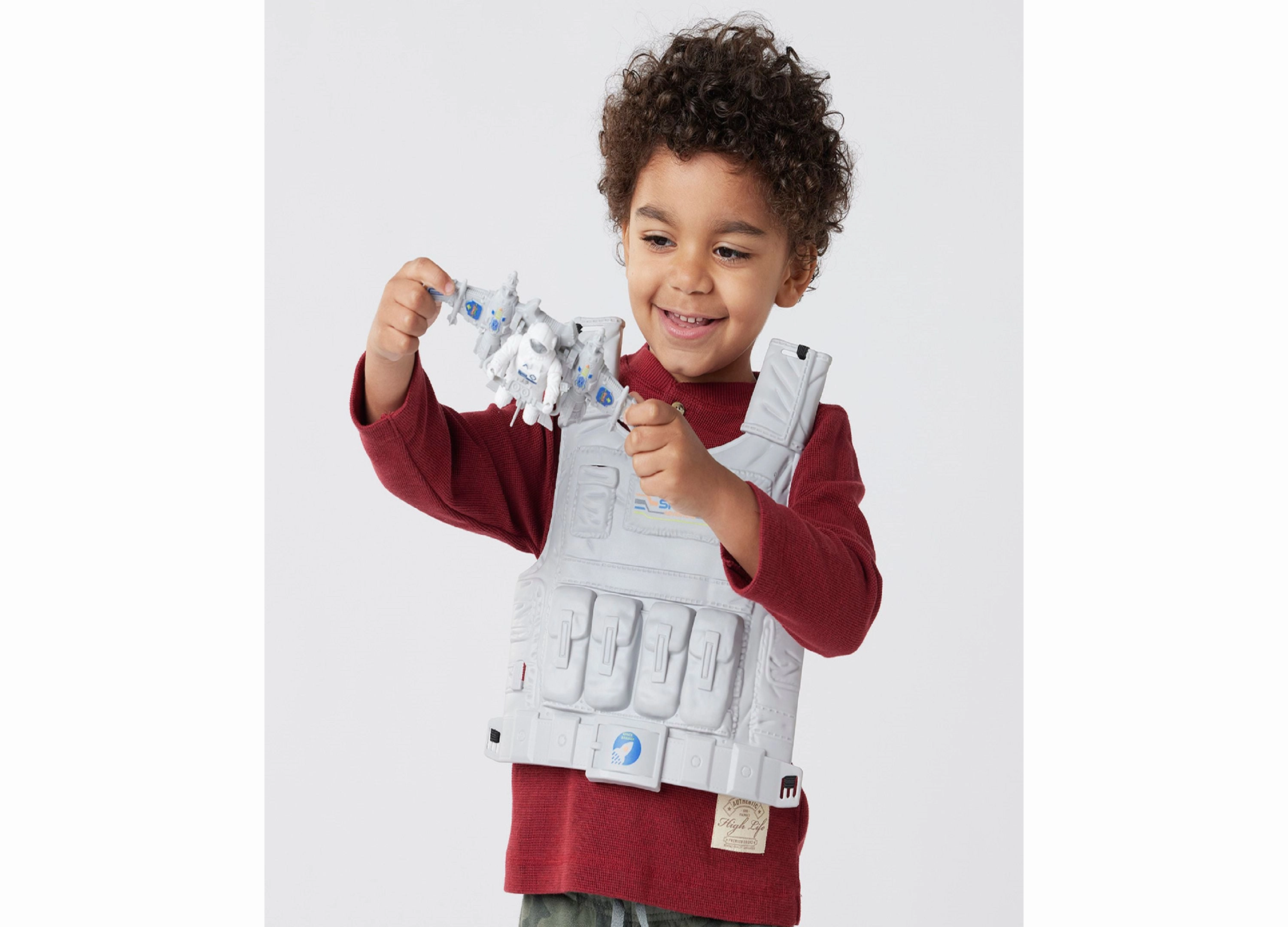 True Heroes Expedition Galaxy Space Adventure Playset for Kids Ages 3 