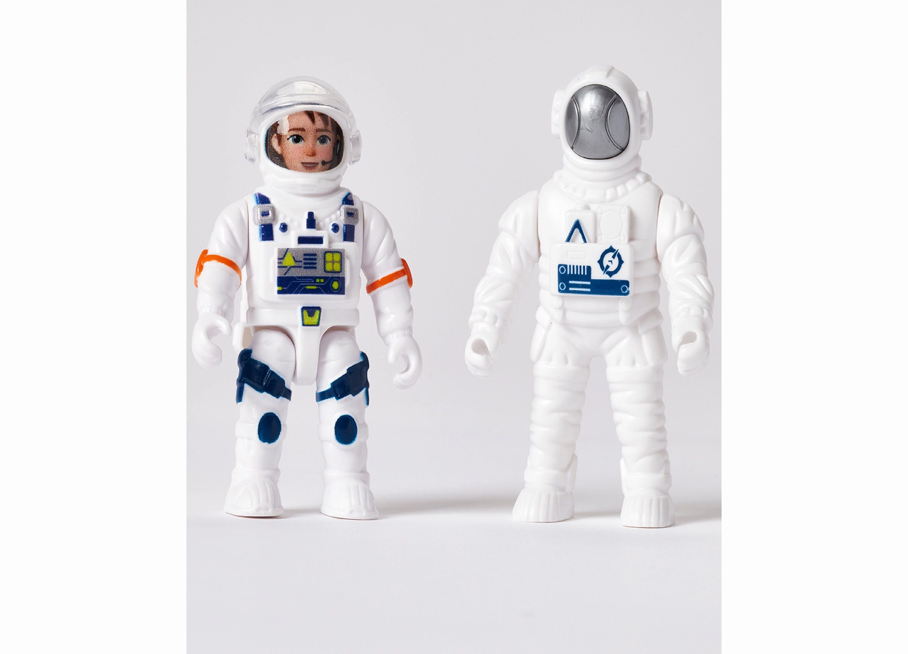 True Heroes Expedition Galaxy Space Adventure Playset for Kids Ages 3 