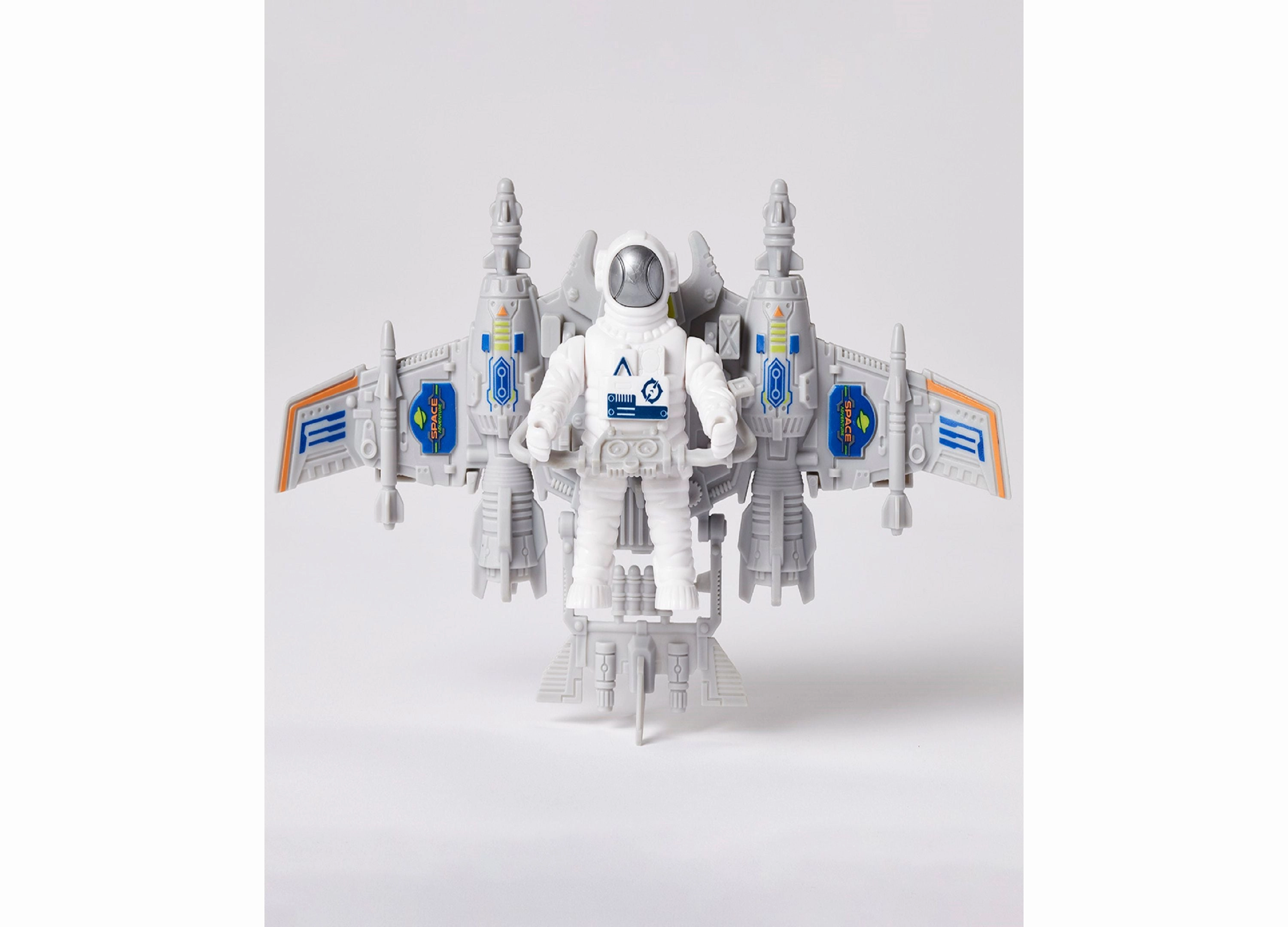 True Heroes Expedition Galaxy Space Adventure Playset for Kids Ages 3 