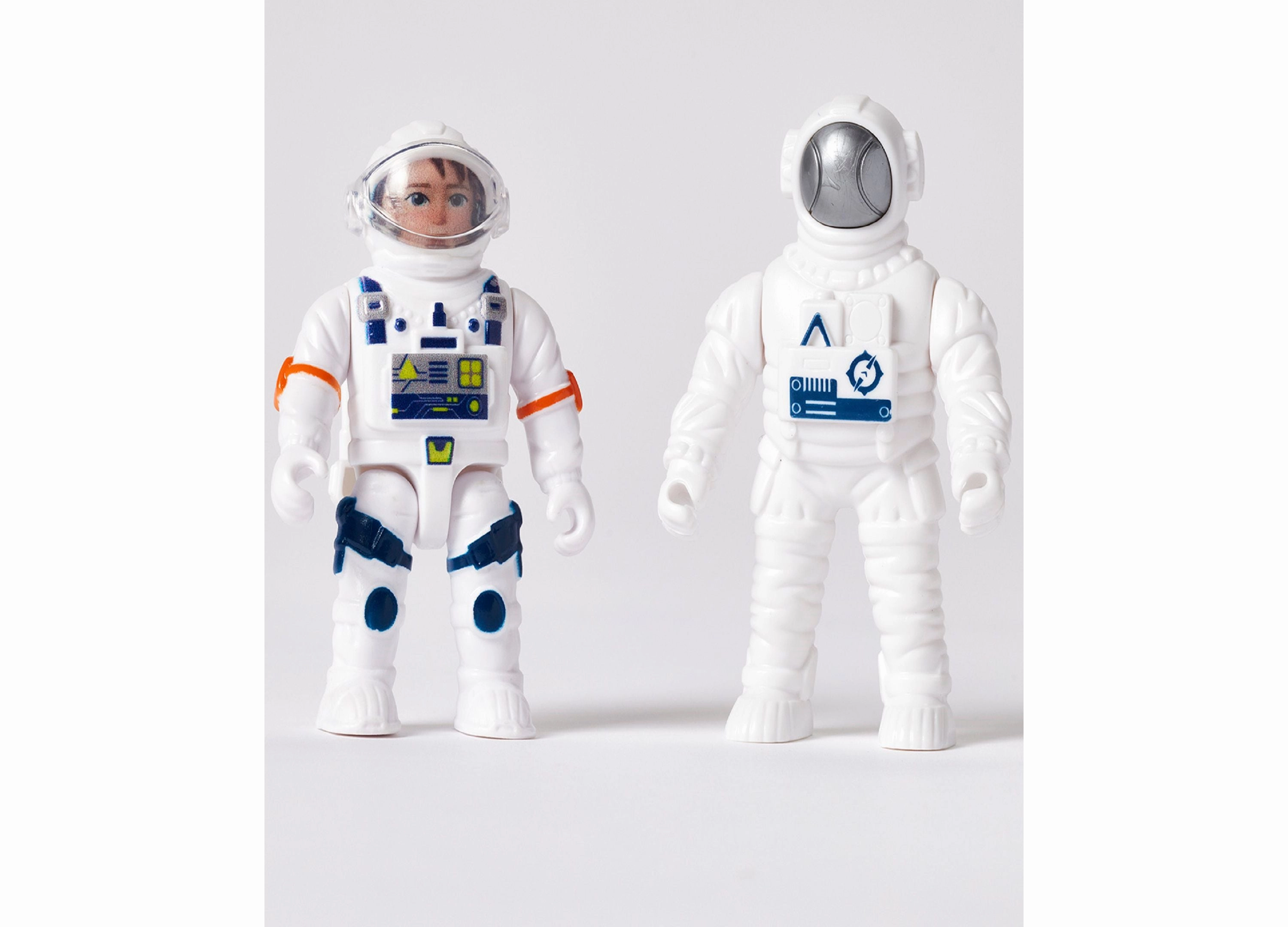 True Heroes Expedition Galaxy Space Adventure Playset for Kids Ages 3 