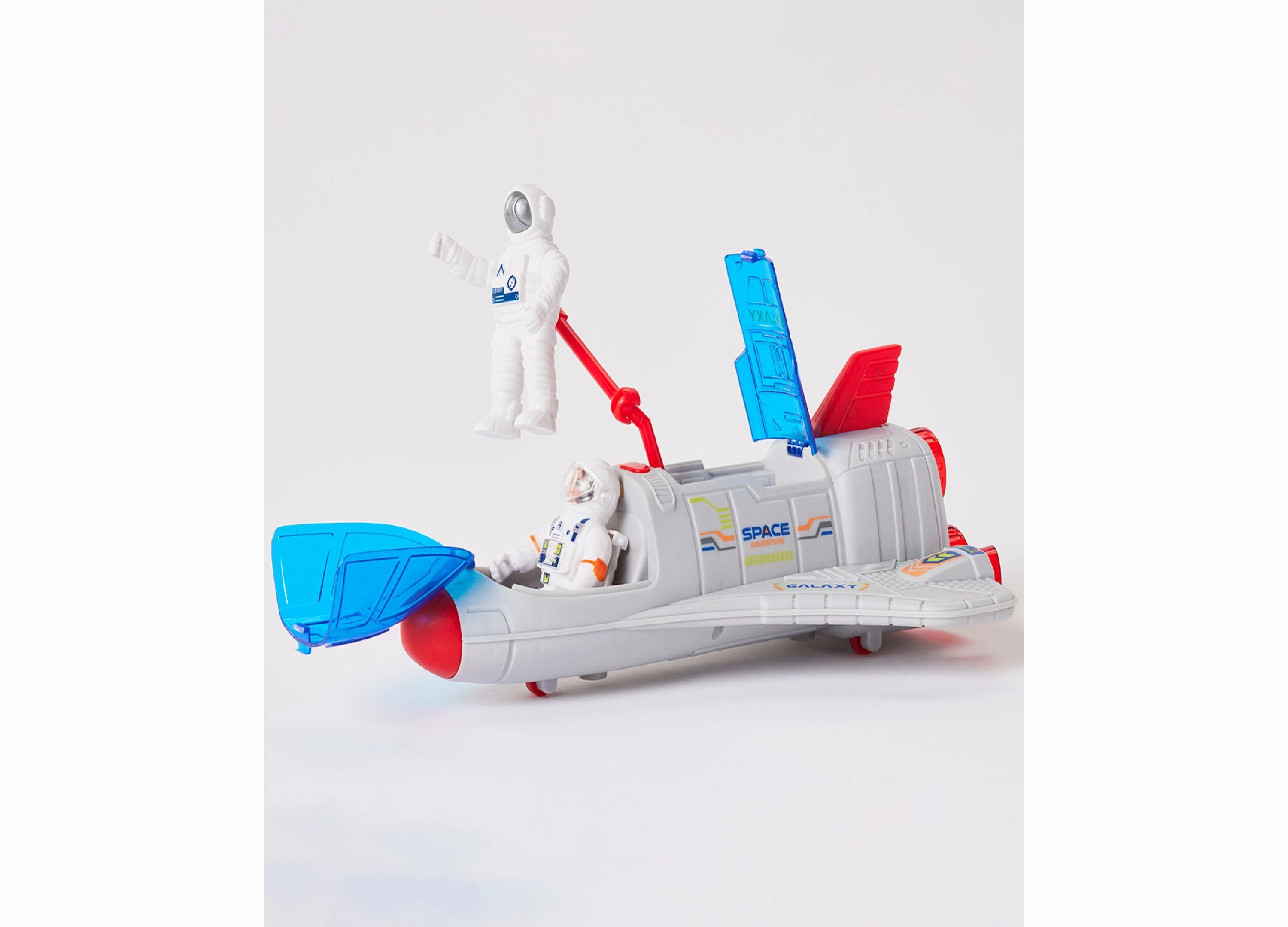 True Heroes Expedition Galaxy Space Adventure Playset for Kids Ages 3 