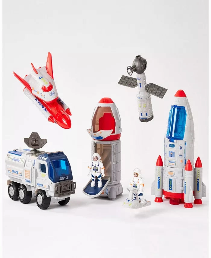 True Heroes Expedition Lunar Adventure Set for Kids