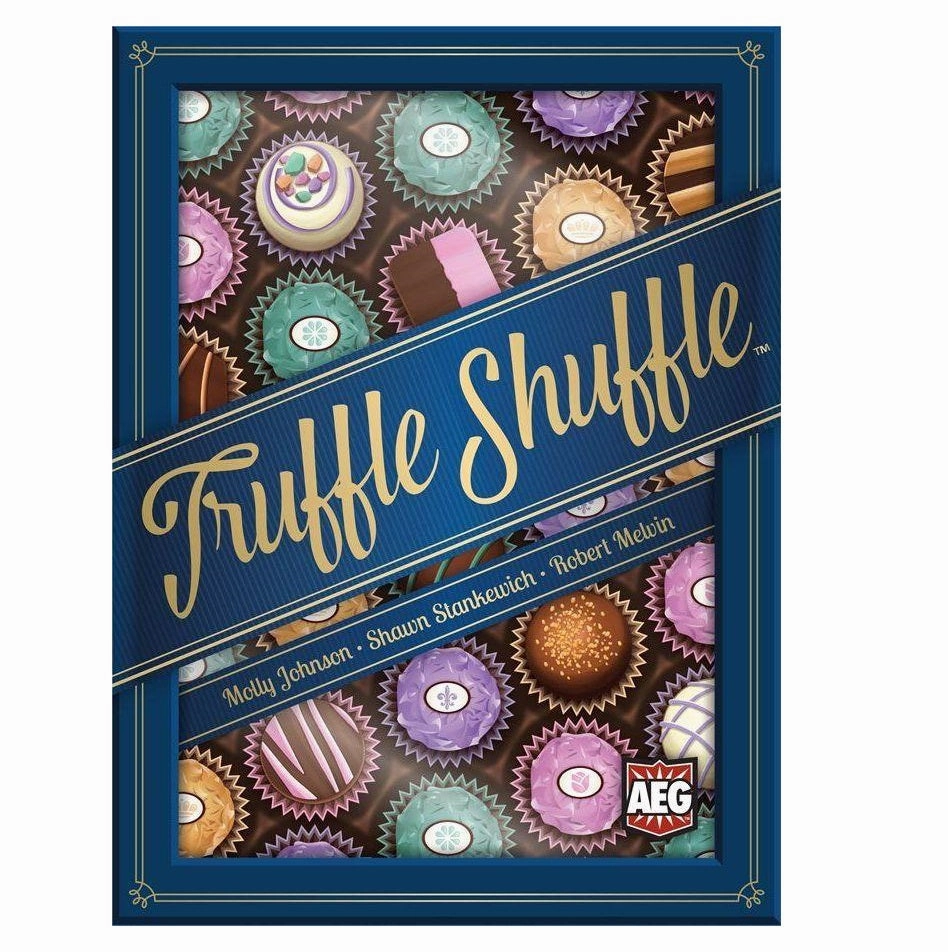 Truffle Shuffle