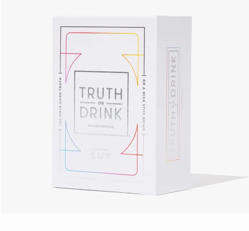 Truth or Drink (second edition)