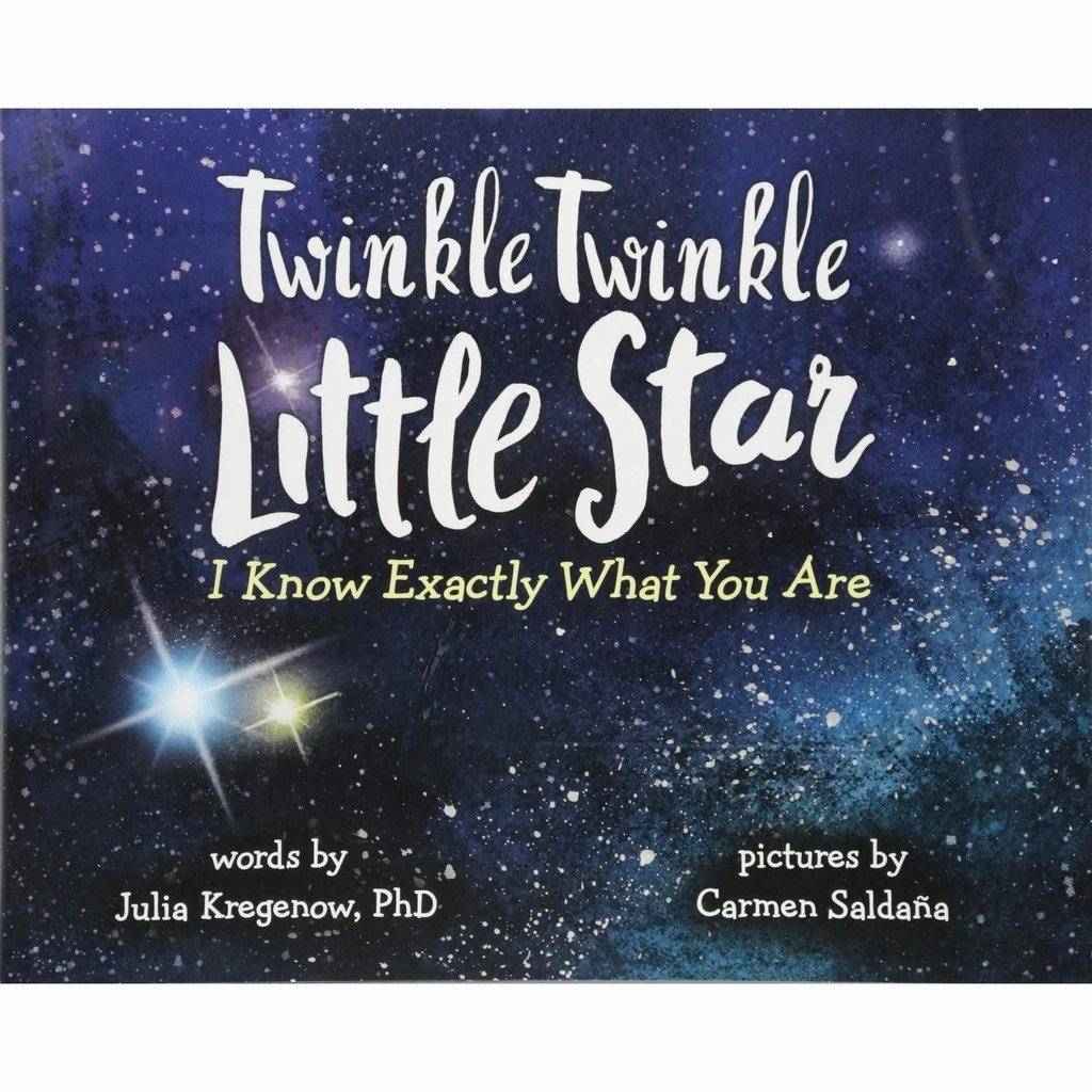 Twinkle Twinkle Little Star, I Know Exactly What You Are