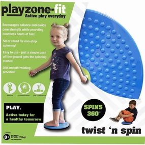 Twist N' Spin