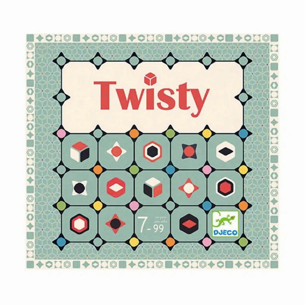 Twisty