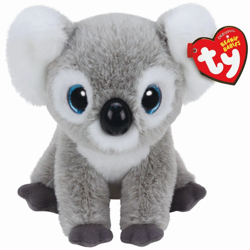 Ty Beanie Boos Babies Kookoo The Koala