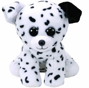 Ty Beanie Boos Babies Spencer The Dalmatian Dog Medium