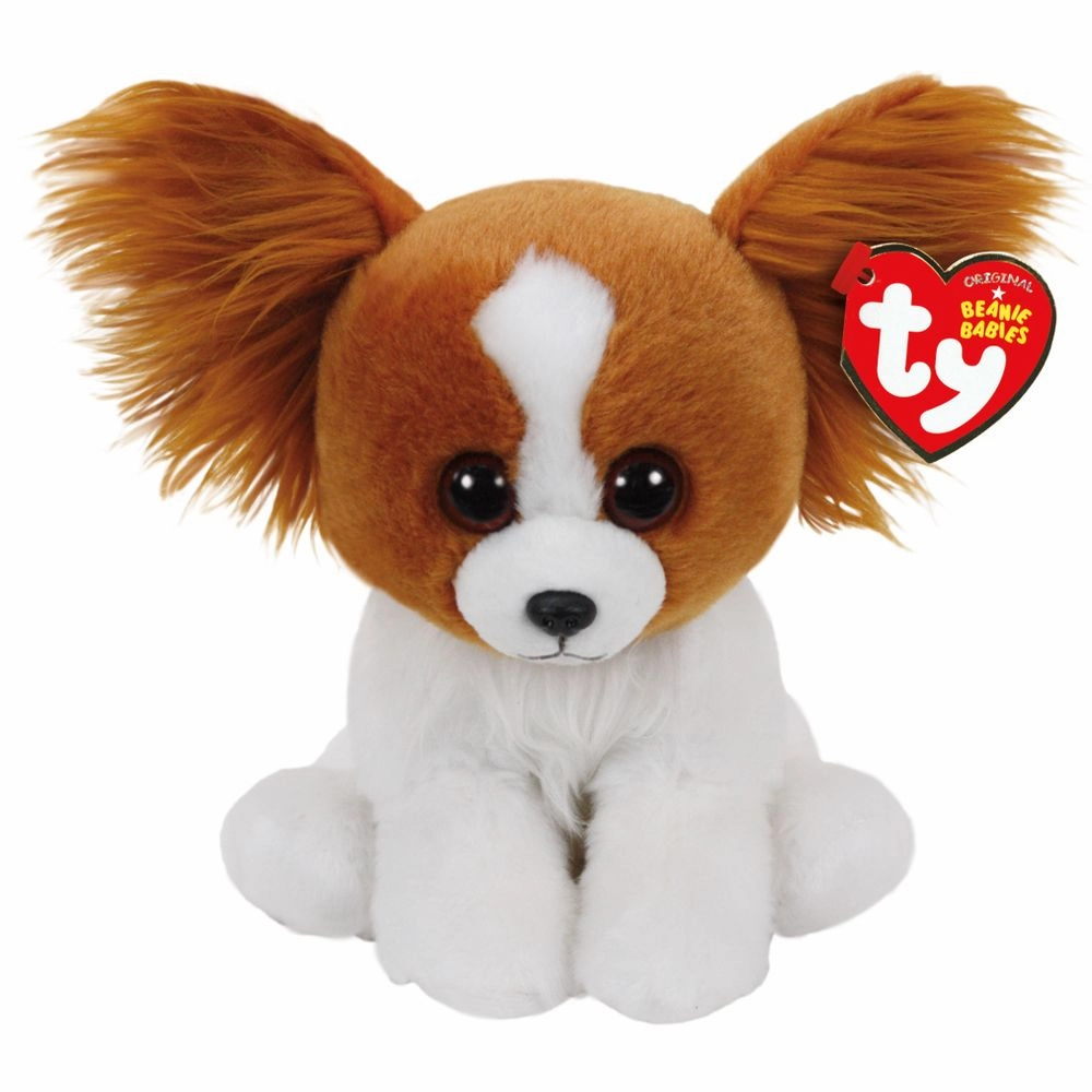 Ty Beanie Boos Barks The Dog