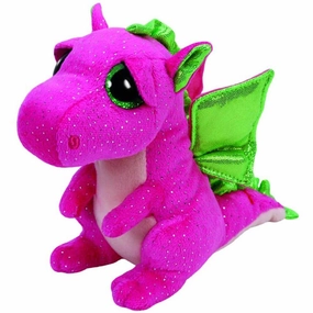 Ty Beanie Boos Darla The Dragon