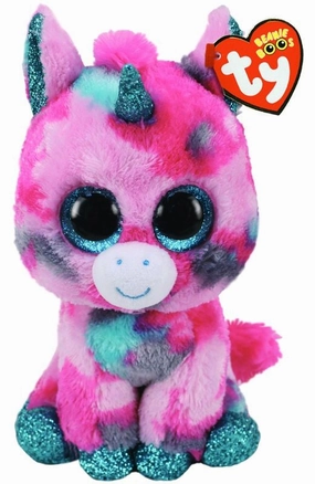 Ty Beanie Boos Gumball The Unicorn