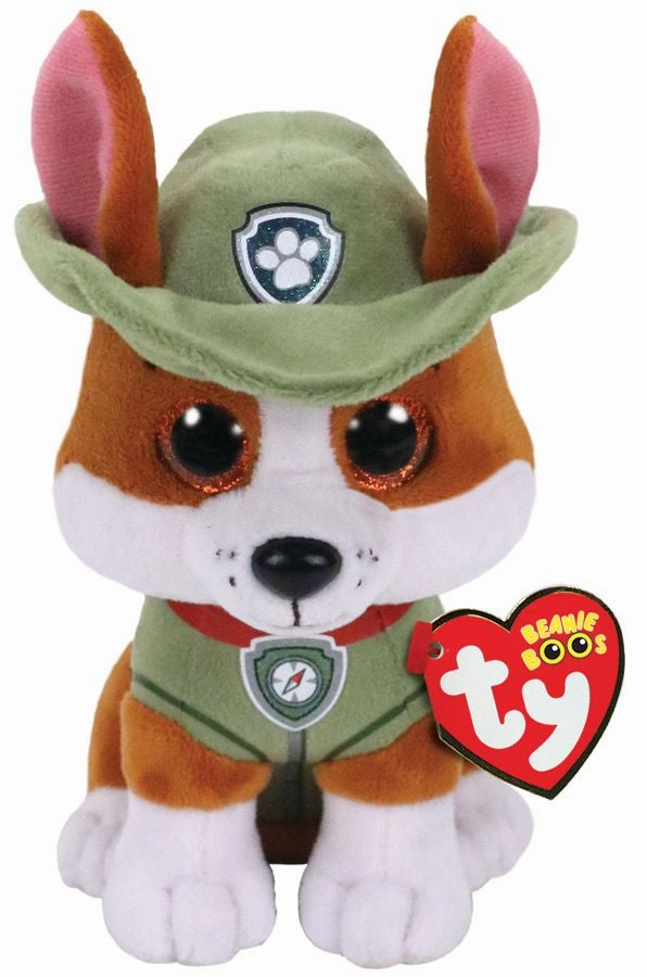 Ty Beanie Boos PAW Patrol Tracker