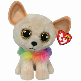Ty Beanie Boos Regular - Chewey The Chihuahua