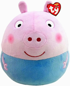 Ty Squish A Boos 25cm Peppa Pig George