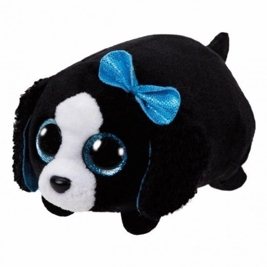 Ty Teeny Tys MaRCi The Black & White Dog