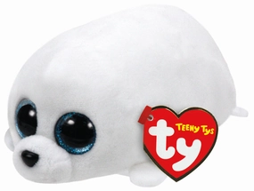 Ty Teeny Tys Slippery The Seal