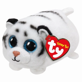 Ty Teeny Tys Zack The White Tiger