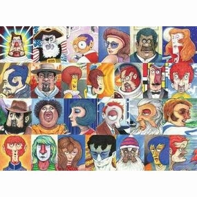 Typefaces (500pc)