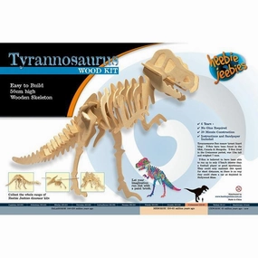 Tyrannosaurus Wood Kit