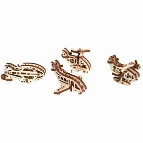 UFidgets Aircrafts - UGears