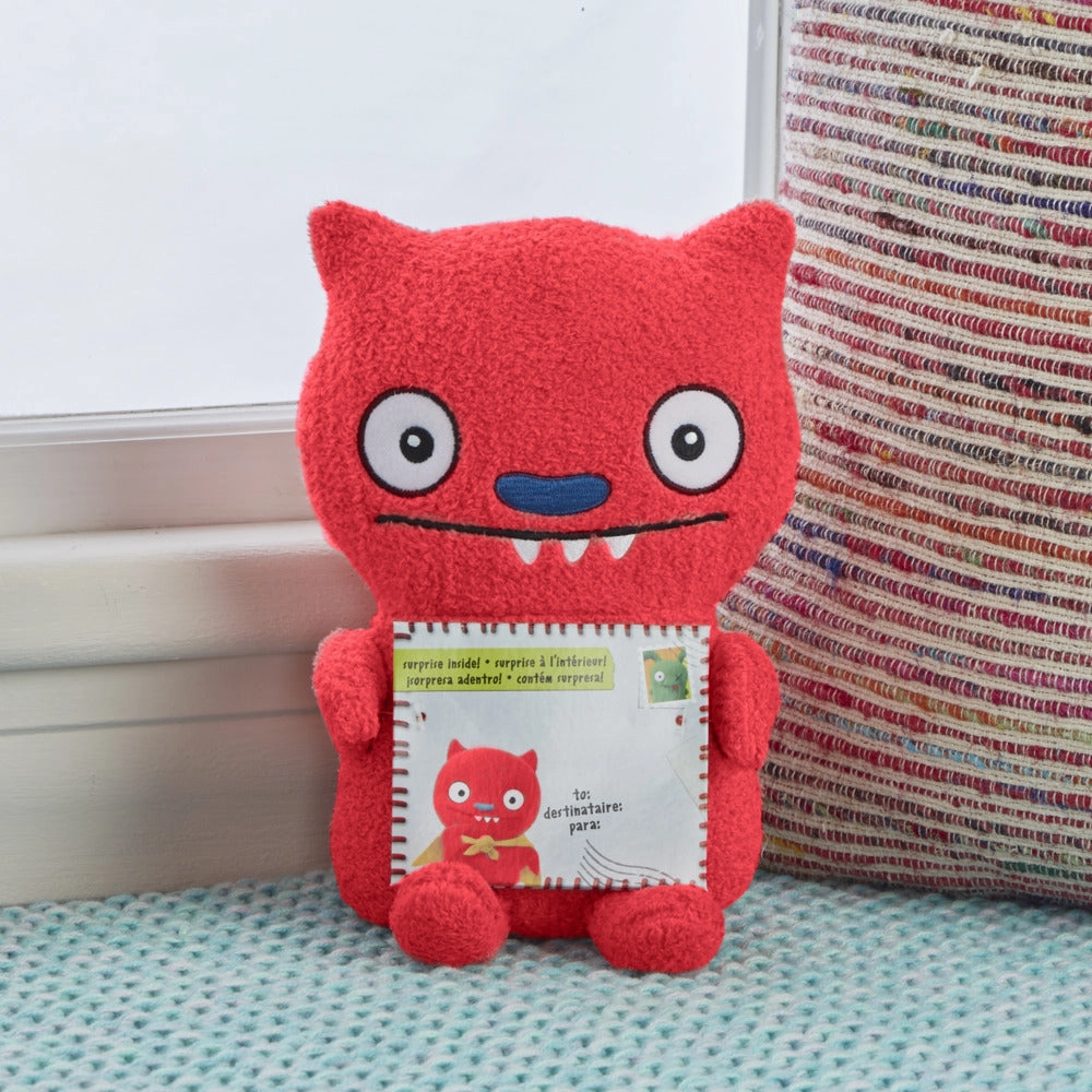Ugly Dolls Plush Lucky Bat