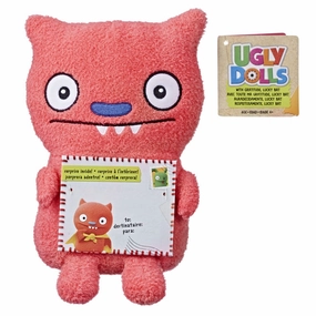Ugly Dolls Plush Lucky Bat