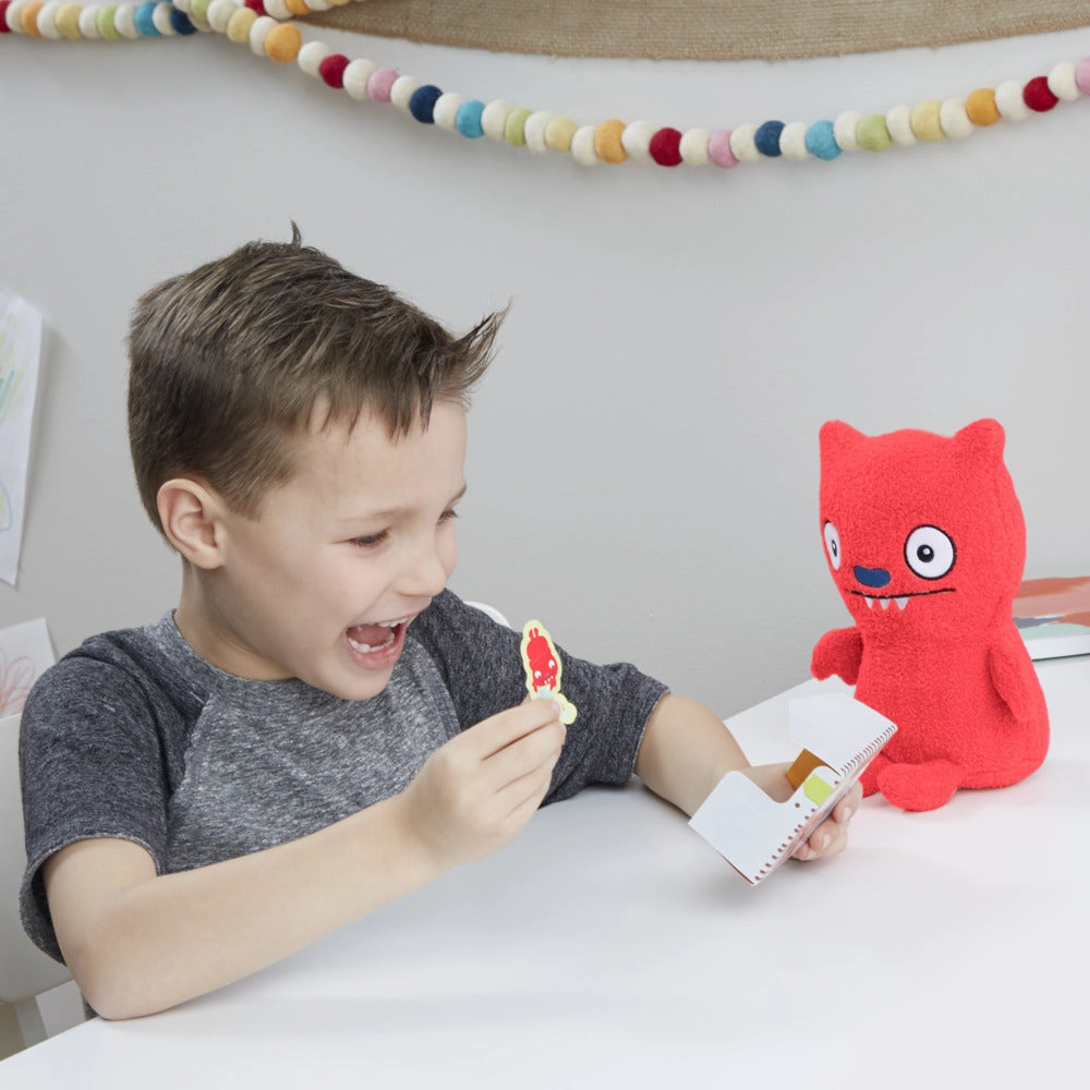 Ugly Dolls Plush Lucky Bat